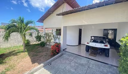 Casa à Venda - Nova Parnamirim - Parnamirim/RN