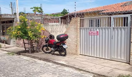 Casa à Venda - Nova Parnamirim - Parnamirim/RN