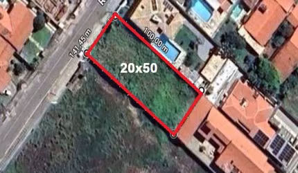 Terreno à Venda - Capim Macio - Natal/RN