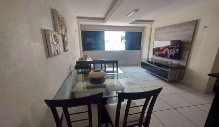 Apartamento à Venda - Emaús - Parnamirim/RN