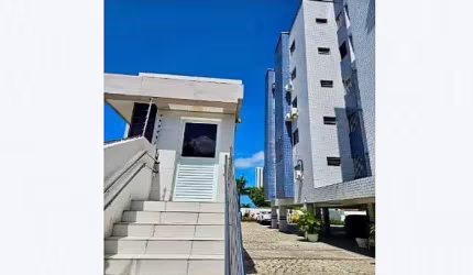 Apartamento à Venda - Candelária - Natal/RN