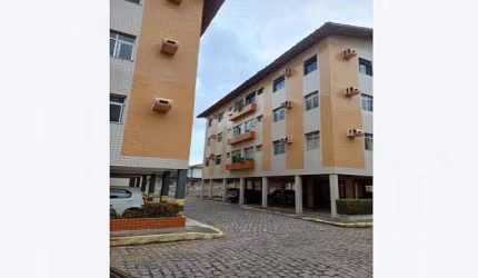 Apartamento à Venda - Capim Macio - Natal/RN