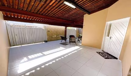 Casa à Venda - Emaús - Parnamirim/RN