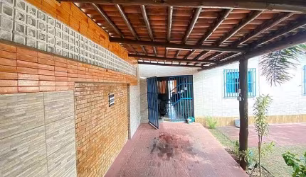 Casa à Venda - Pitimbu - Natal/RN