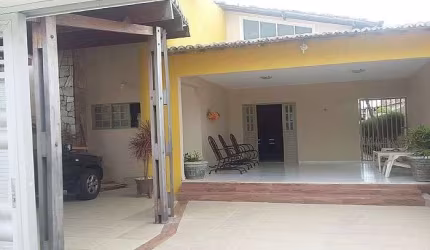 Casa à Venda - Nova Parnamirim - Parnamirim/RN