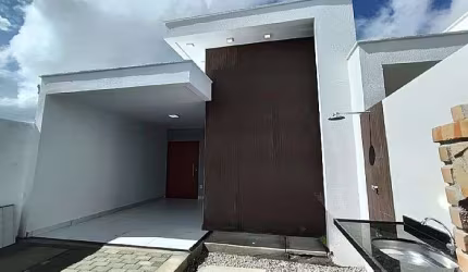 Casa à Venda - Nova Esperança - Parnamirim/RN