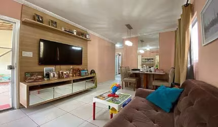 Casa à Venda - Liberdade - Parnamirim/RN