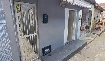 Casa à Venda - Dix-Sept Rosado - Natal/RN