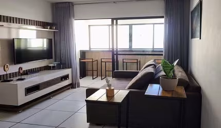 Apartamento à Venda - Ponta Negra - Natal/RN