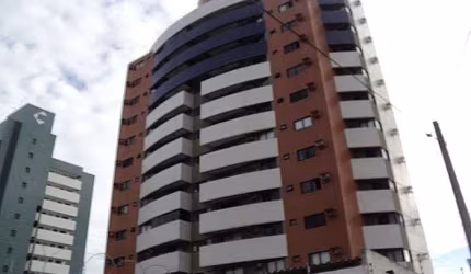 Apartamento para Alugar - Capim Macio - Natal/RN