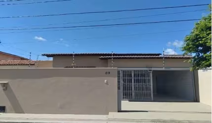 Casa à Venda - Nova Parnamirim - Parnamirim/RN