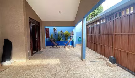 Casa à Venda - Nova Parnamirim - Parnamirim/RN