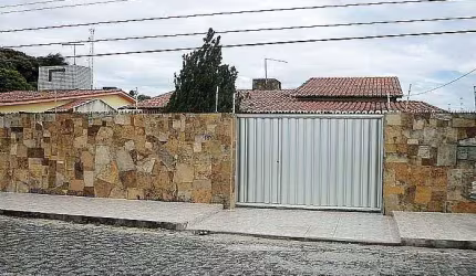 Casa à Venda - Nova Parnamirim - Parnamirim/RN