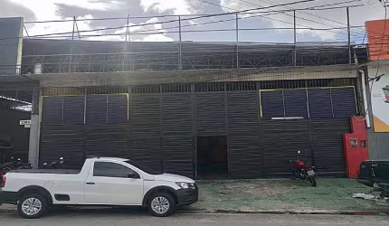 Comercial para Alugar - Dix-Sept Rosado - Natal/RN