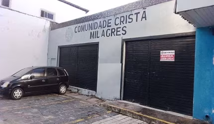 Comercial para Alugar - Lagoa Nova - Natal/RN