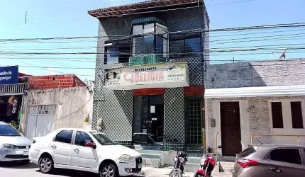 Comercial à Venda - Lagoa Nova - Natal/RN