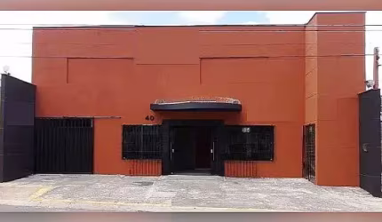 Comercial à Venda - Lagoa Nova - Natal/RN