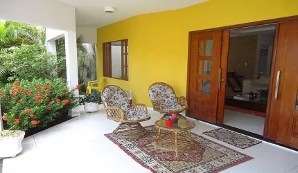 Casa à Venda - Nova Parnamirim - Parnamirim/RN