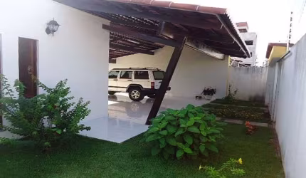 Casa à Venda - Nova Parnamirim - Parnamirim/RN