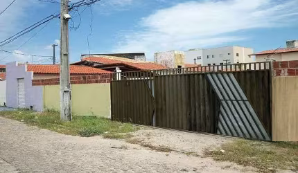 Terreno à Venda - Nova Parnamirim - Parnamirim/RN