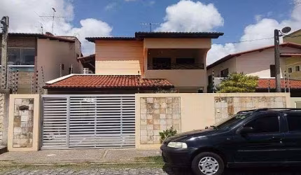 Casa à Venda - Nova Parnamirim - Parnamirim/RN