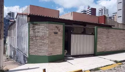 Casa à Venda - Petrópolis - Natal/RN
