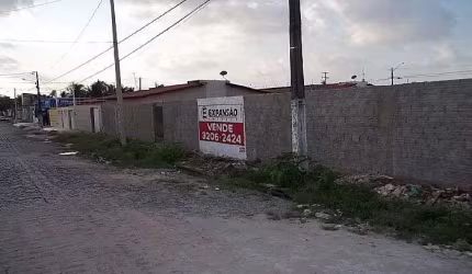 Terreno à Venda - Potengi - Natal/RN