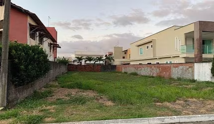 Terreno à Venda - Parque das Nações - Parnamirim/RN