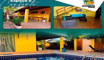 Comercial à Venda - Centro - São Miguel do Gostoso/RN