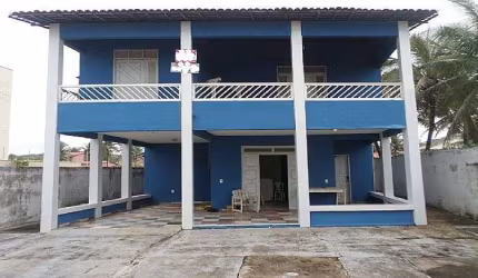 Casa à Venda - Praia de Búzios - Nísia Floresta/RN