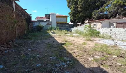 Terreno à Venda - Cidade Nova - Natal/RN