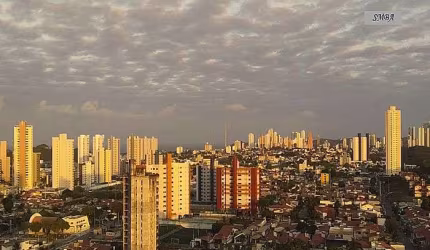 Apartamento à Venda - Capim Macio - Natal/RN