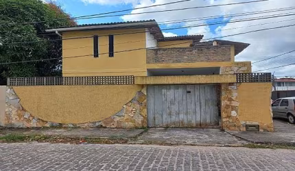 Casa à Venda - Nova Parnamirim - Parnamirim/RN