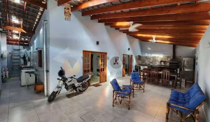 Casa Residencial / Indaiá