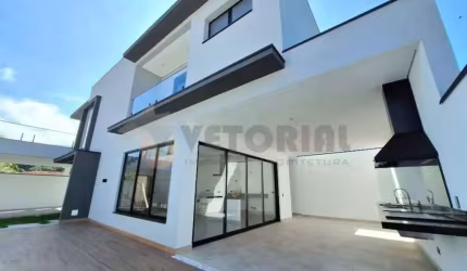 Sobrado Residencial / Capricórnio II