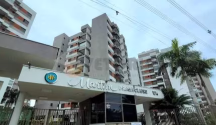 Apartamento Residencial Martim Praia Clube