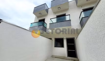 Sobrado Residencial / Massaguaçu