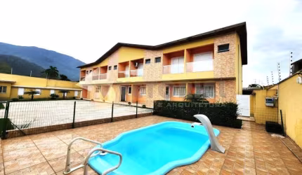 Sobrado Residencial / Massaguaçu