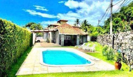 CA1179 Casa Residencial / Guaecá