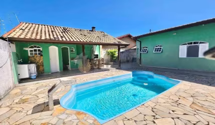 Casa Residencial / Pontal de Santa Marina