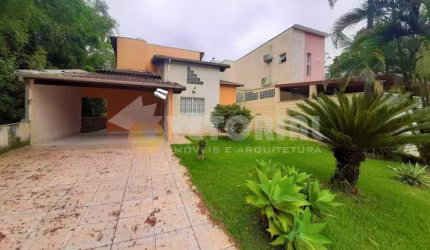 Casa Residencial / Massaguaçu