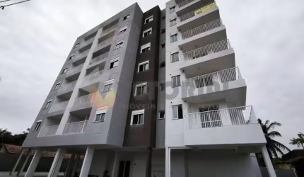 Apartamento com 2 dormitórios à venda, 61 m²  - Porto Novo - Caraguatatuba/SP