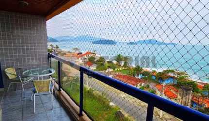 Apartamento com 3 quartos, 146 m², à venda no Massaguaçu - Caraguatatuba/SP