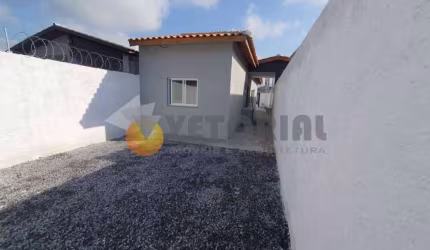 Casa Residencial / Balneário dos Golfinhos