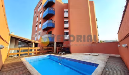 Apartamento com 2 dormitórios à venda, 65 m²  - Martim de Sá - Caraguatatuba/SP