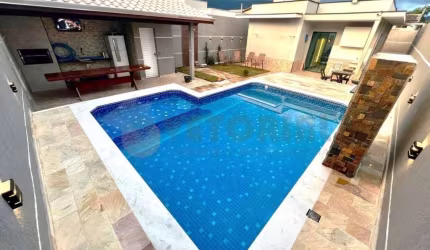 Casa com 2 dormitórios à venda, 65 m² - Massaguaçu - Caraguatatuba/SP