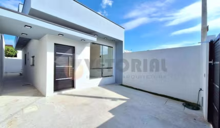 Casa com 2 dormitórios à venda, 59 m² - Jardim das Gaivotas - Caraguatatuba/SP