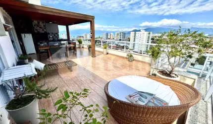 Cobertura Residencial / Indaiá