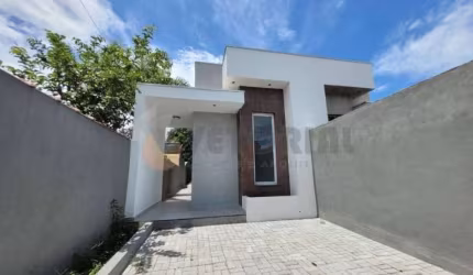 Casa Residencial / Golfinho