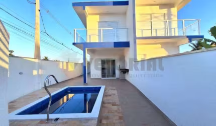 Sobrado Residencial / Balneário dos Golfinhos